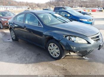  Salvage Mazda Mazda6