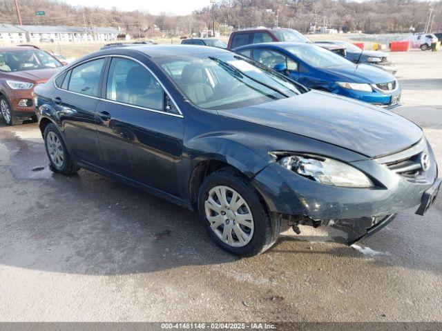  Salvage Mazda Mazda6