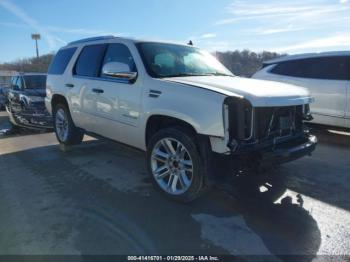  Salvage Cadillac Escalade