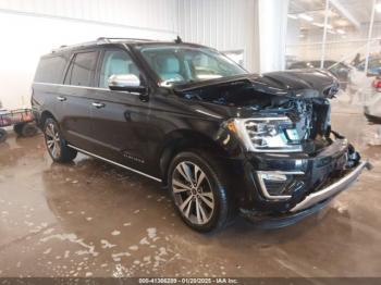  Salvage Ford Expedition