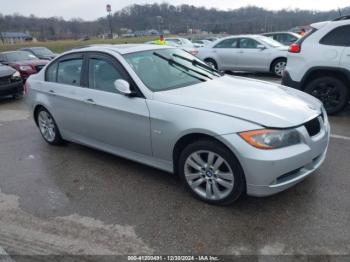  Salvage BMW 3 Series