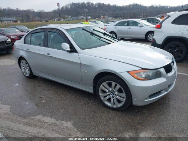  Salvage BMW 3 Series