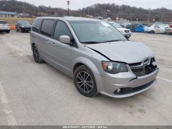  Salvage Dodge Grand Caravan