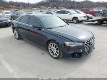  Salvage Audi A6