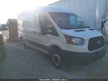  Salvage Ford Transit