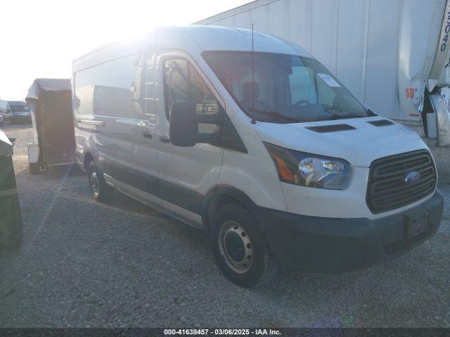  Salvage Ford Transit