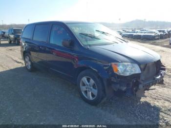  Salvage Dodge Grand Caravan