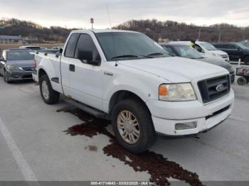  Salvage Ford F-150