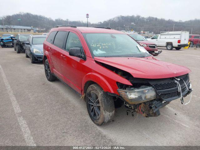  Salvage Dodge Journey