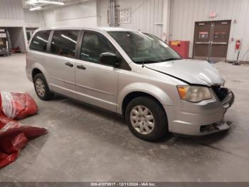  Salvage Chrysler Town & Country