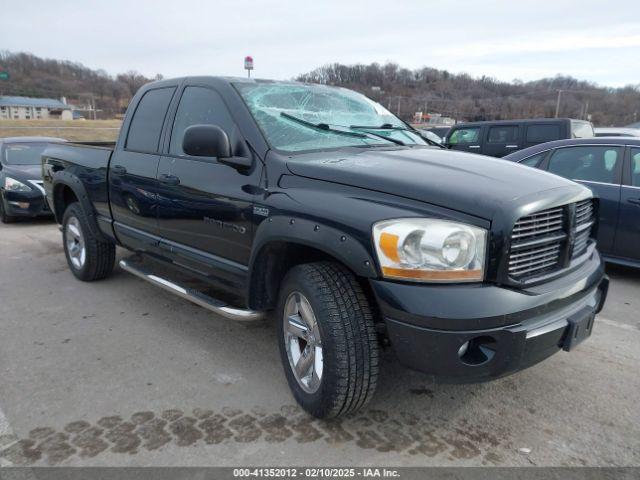  Salvage Dodge Ram 1500