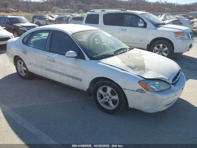  Salvage Ford Taurus