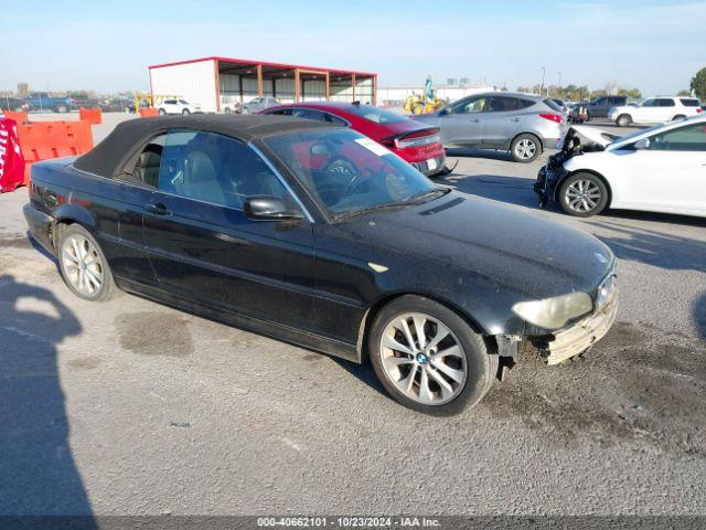  Salvage BMW 3 Series