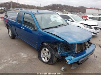  Salvage Chevrolet Colorado