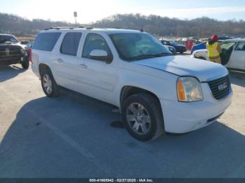  Salvage GMC Yukon