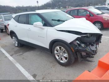  Salvage Chevrolet Blazer