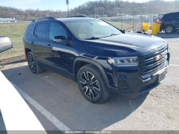  Salvage GMC Acadia