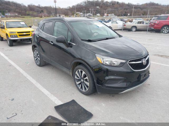  Salvage Buick Encore