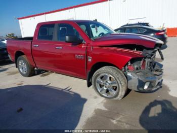  Salvage Ram 1500