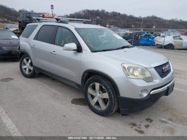  Salvage GMC Acadia