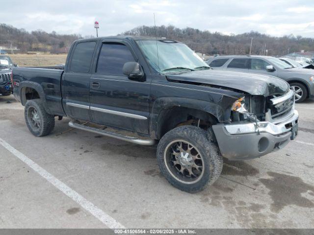  Salvage GMC Sierra 1500