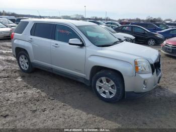  Salvage GMC Terrain