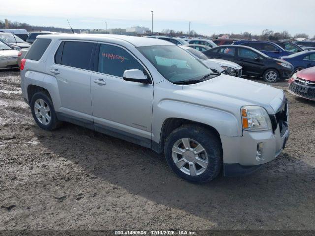  Salvage GMC Terrain