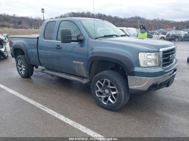  Salvage GMC Sierra 1500