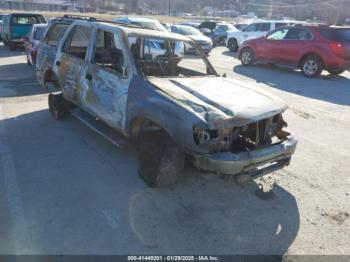  Salvage Toyota 4Runner