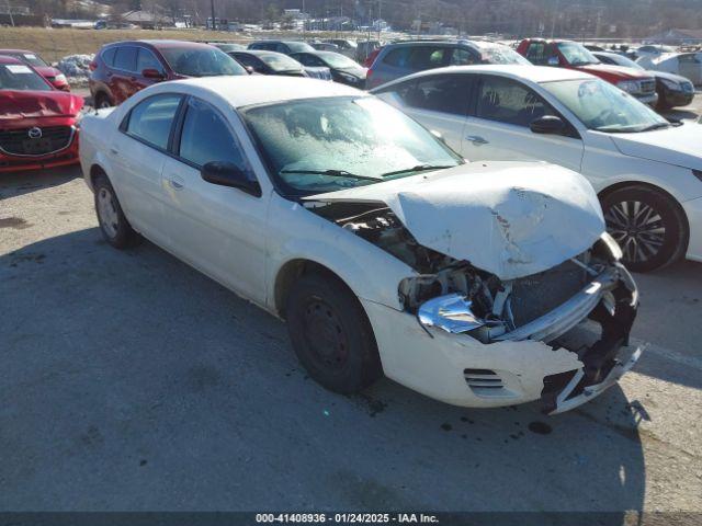  Salvage Dodge Stratus