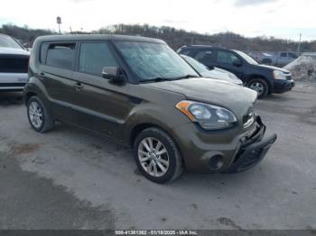  Salvage Kia Soul