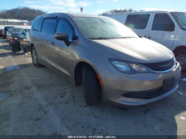  Salvage Chrysler Pacifica