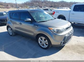  Salvage Kia Soul