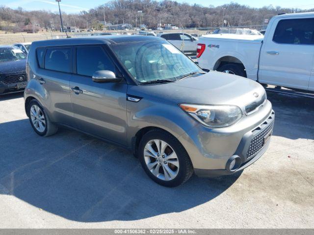  Salvage Kia Soul