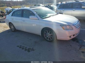  Salvage Toyota Avalon