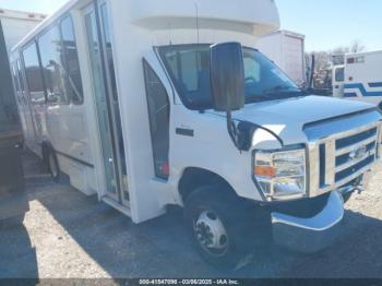  Salvage Ford E-350