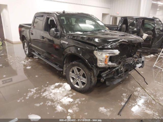  Salvage Ford F-150