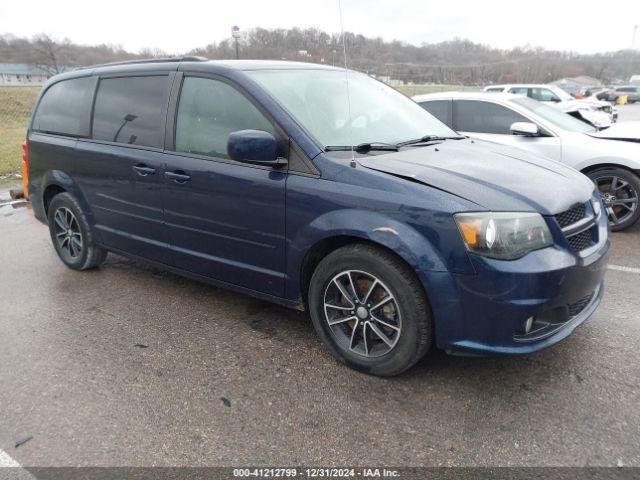  Salvage Dodge Grand Caravan