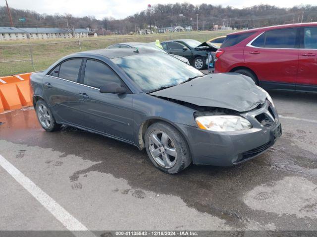  Salvage Pontiac G6