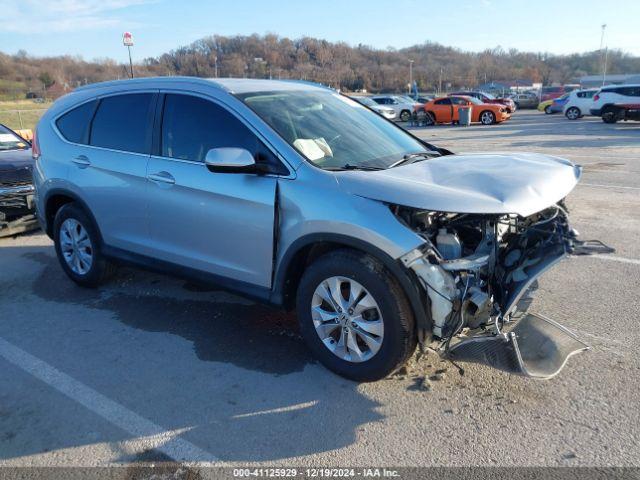  Salvage Honda CR-V