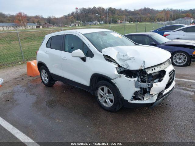  Salvage Chevrolet Trax