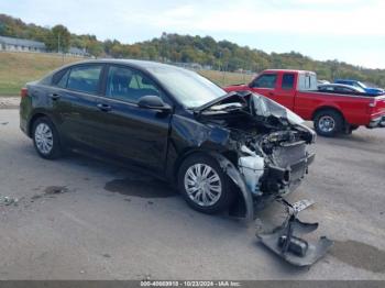  Salvage Kia Rio