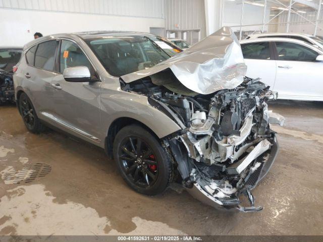  Salvage Acura RDX