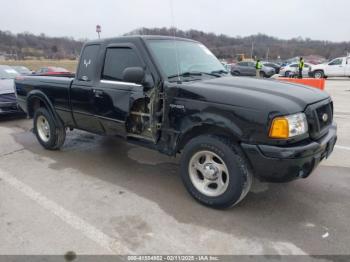  Salvage Ford Ranger