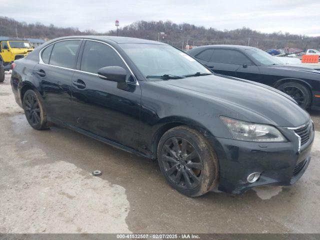  Salvage Lexus Gs