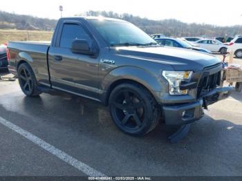  Salvage Ford F-150