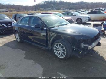  Salvage Audi A4