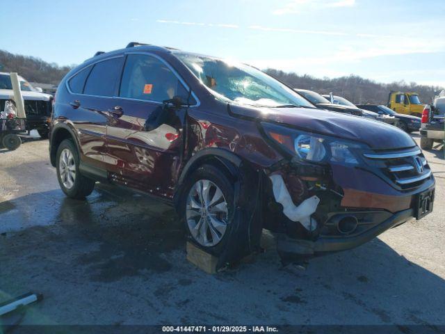  Salvage Honda CR-V