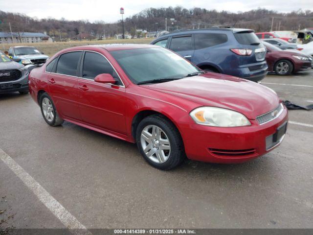  Salvage Chevrolet Impala