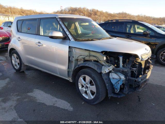  Salvage Kia Soul